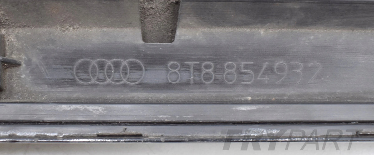 AUDI A5 S5 8T8 S LINE RIGHT SILL PANEL