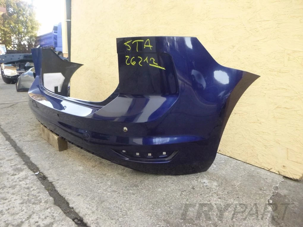 VW TOURAN II 5TA 15- Rear Bumper