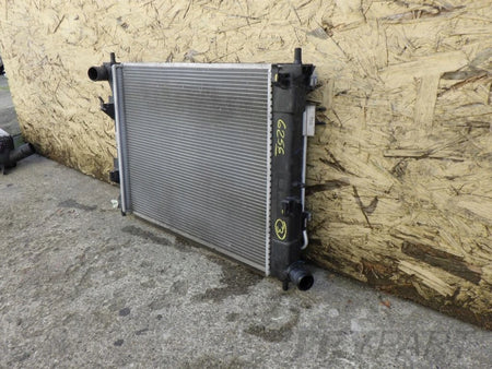 KIA STONIC HYUNDAI I20 water and air conditioning radiator