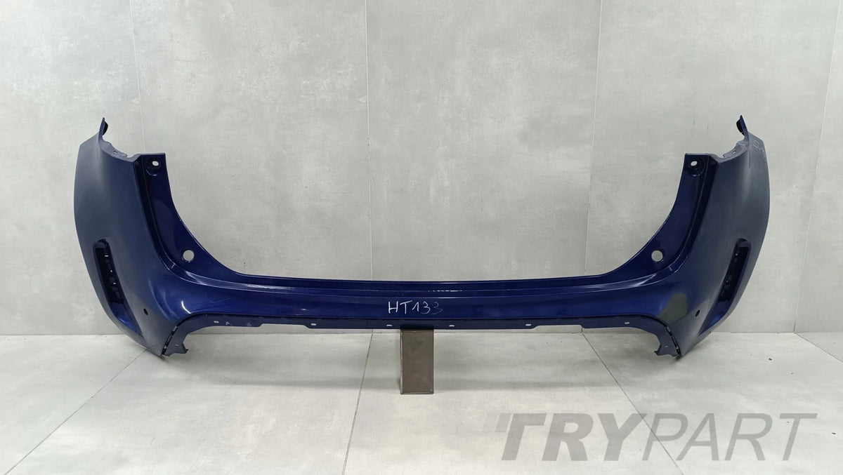 Rear Bumper for Toyota Yaris Cross 21-