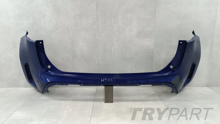 Rear Bumper for Toyota Yaris Cross 21-