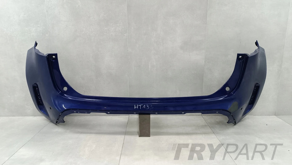 Rear Bumper for Toyota Yaris Cross 21-