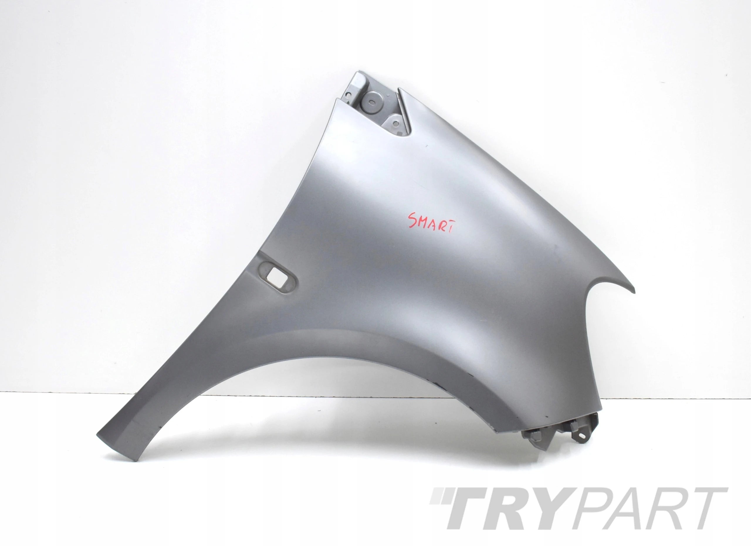 SMART FORTWO W453 FRONT RIGHT FENDER ORG A4538810201