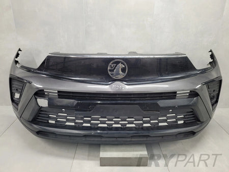 Front Bumper for Opel Crossland Facelift 2020-