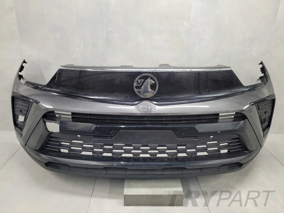 Front Bumper for Opel Crossland Facelift 2020-