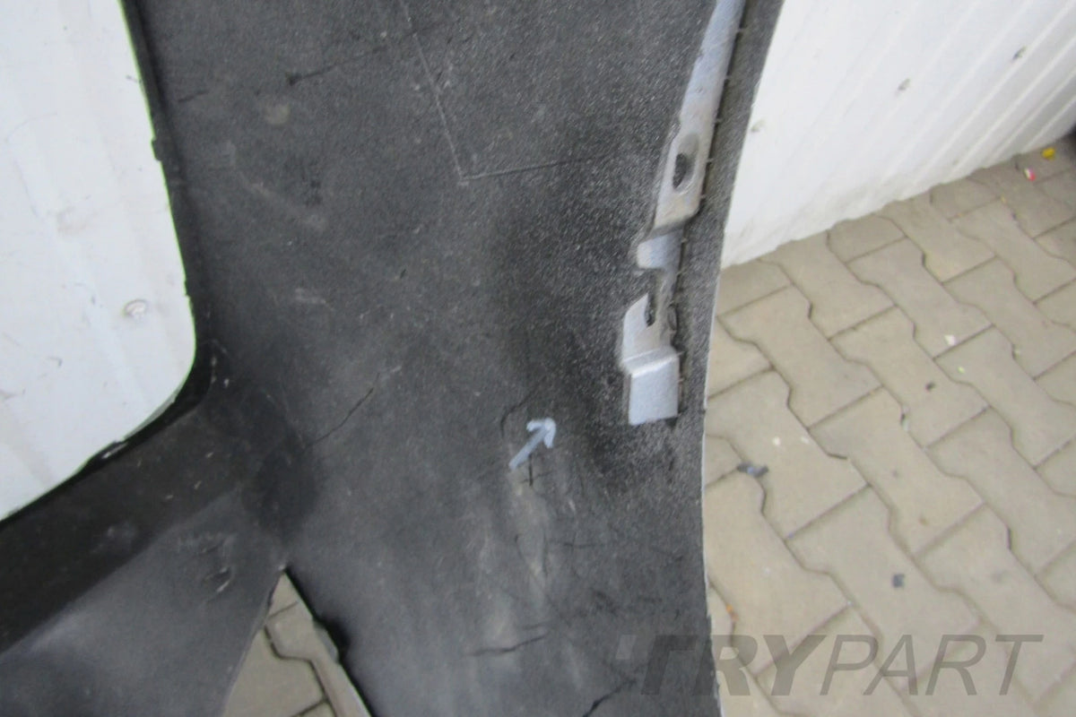 Front Bumper Hyundai Elantra 6 VI Lift 18-20