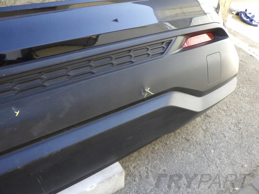 NISSAN JUKE II F16 19- Rear Bumper