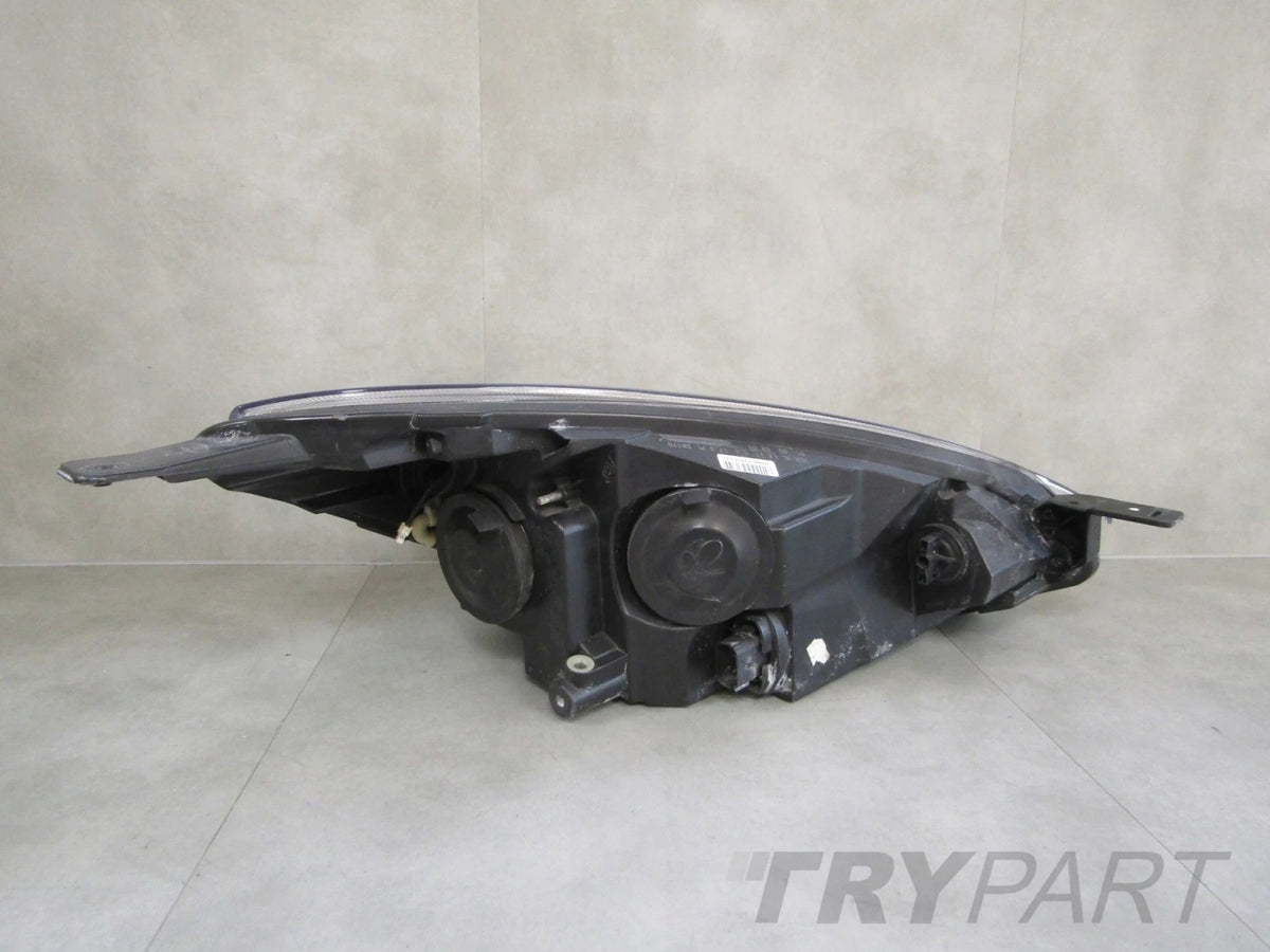HEADLIGHT FORD FIESTA MK8 VIII 17-21 STANDARD LENS WITH LED LH LEFT H1BB-1