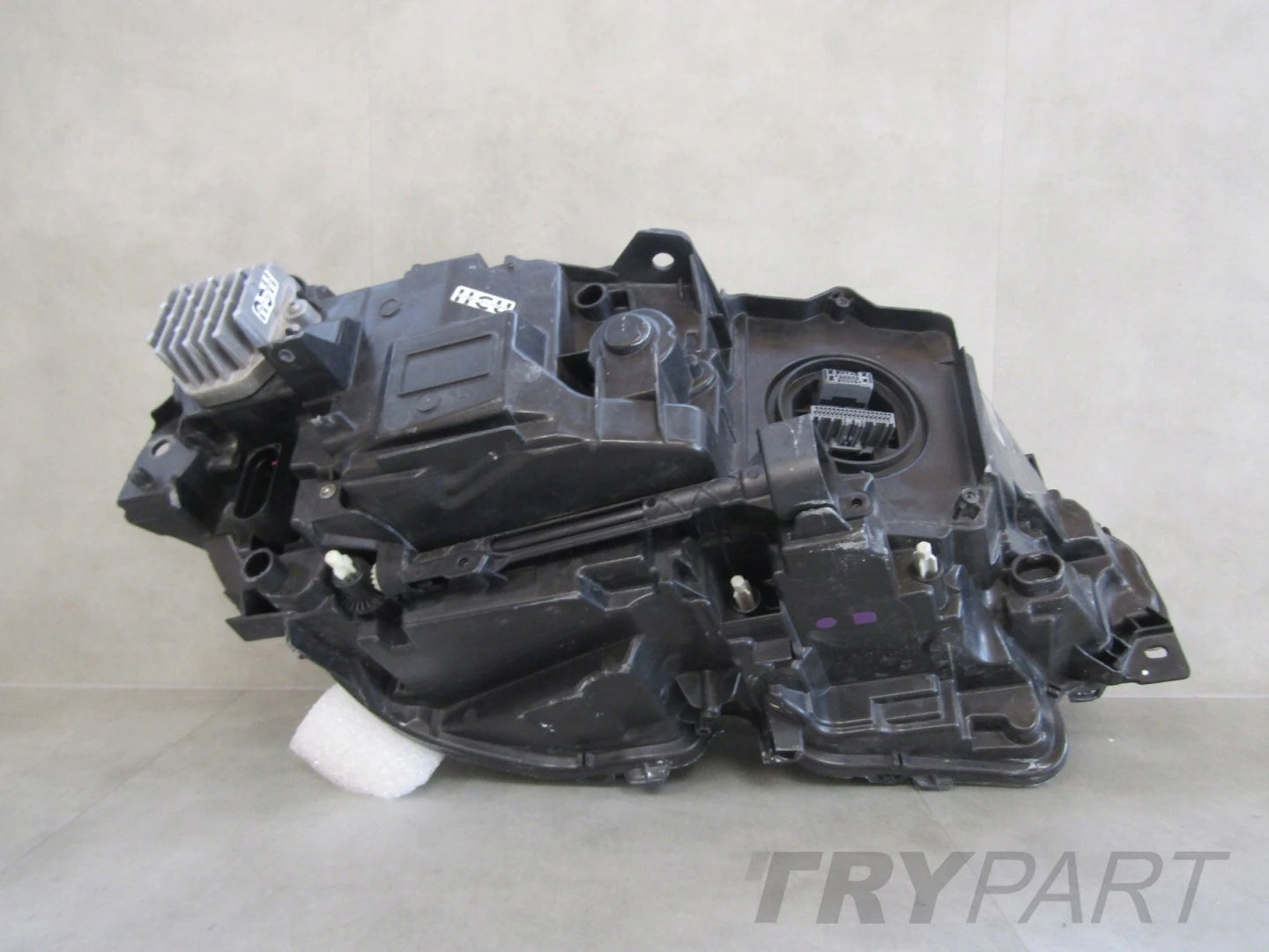 FRONT HEADLIGHT VOLVO V90 S90 FULL LED ACTIVE HIGH BEAM 16- LH LEFT 31468900