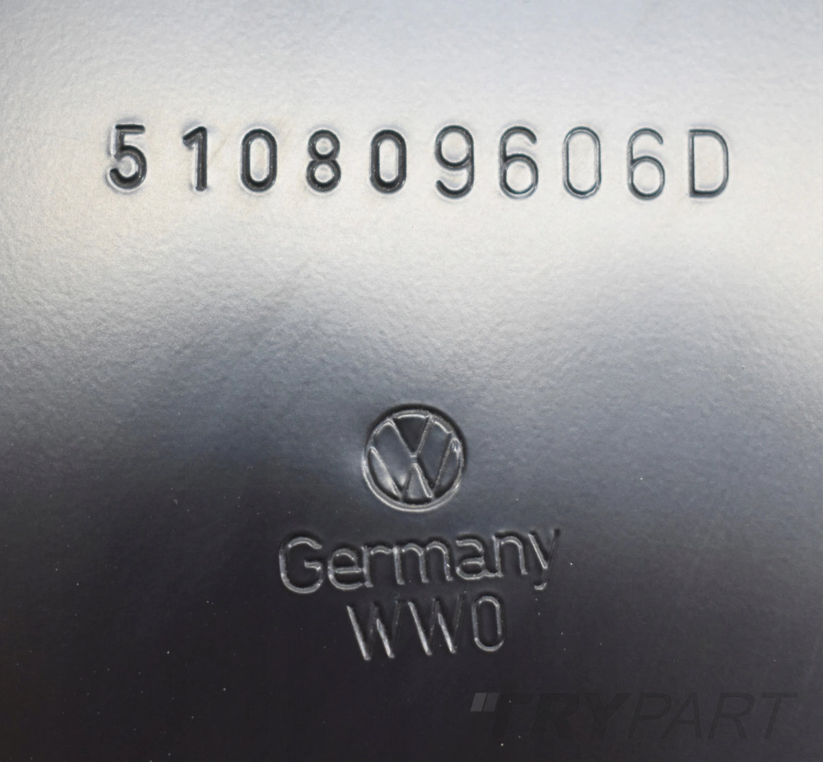 VW SPORTSVAN 510 RIGHT SILL COVER PILLAR ORG