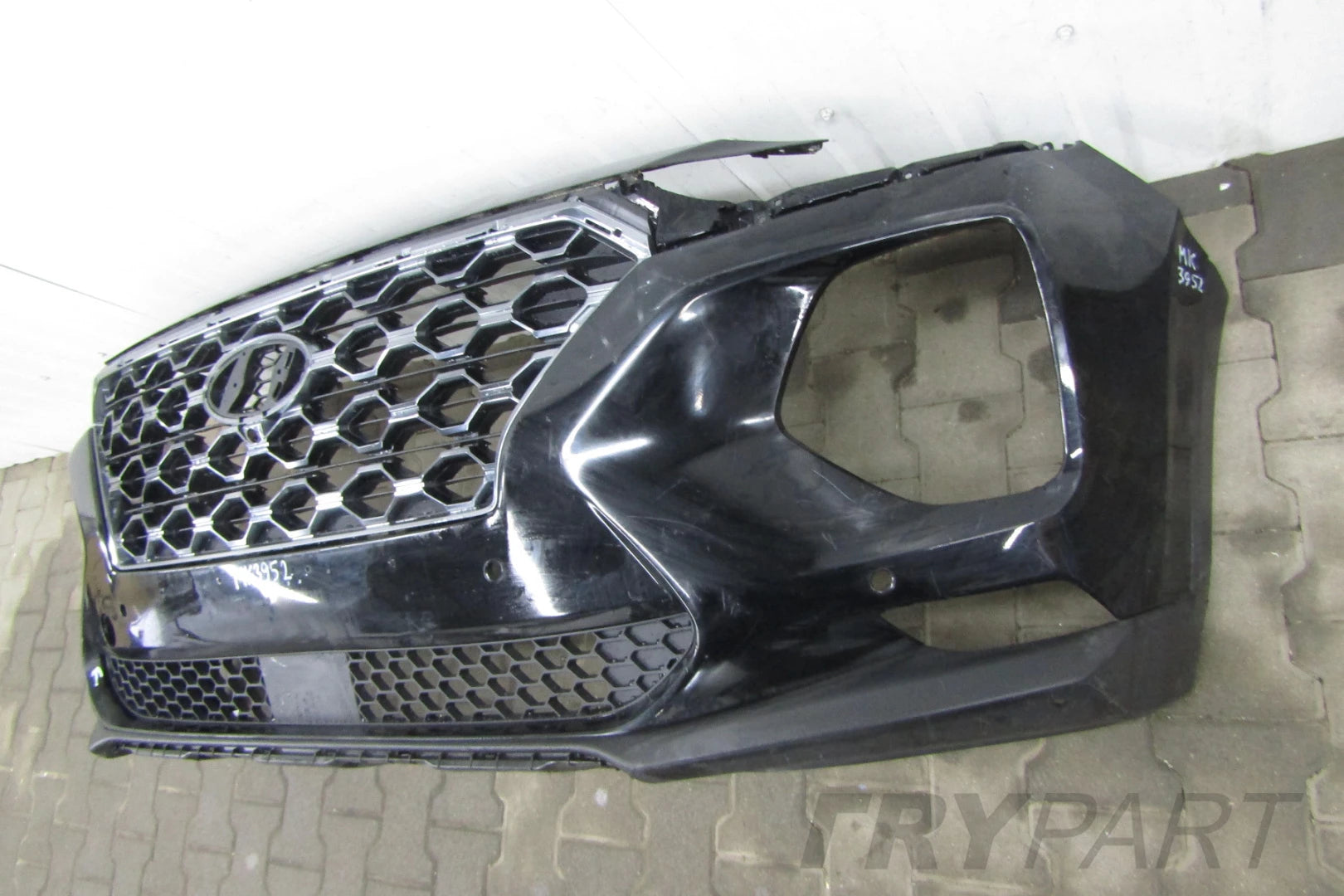 HYUNDAI SANTA FE IV 4 18-21 Front Bumper