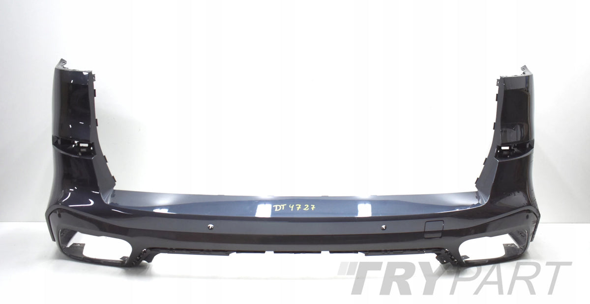 BMW X5 G05 M PACKAGE REAR BUMPER ORIGINAL + BOTTOM