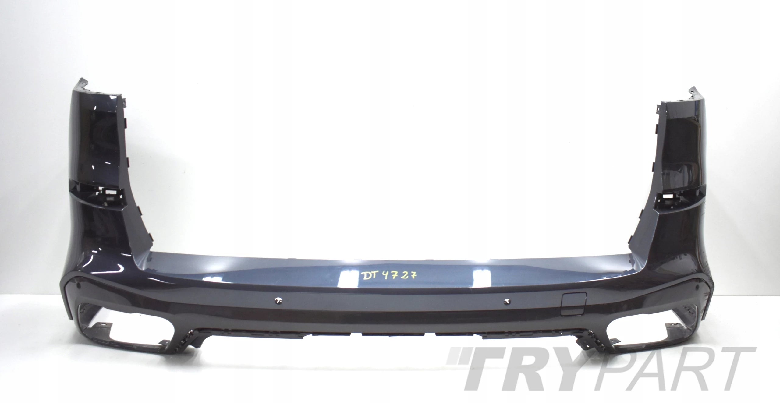BMW X5 G05 M PACKAGE REAR BUMPER ORIGINAL + BOTTOM