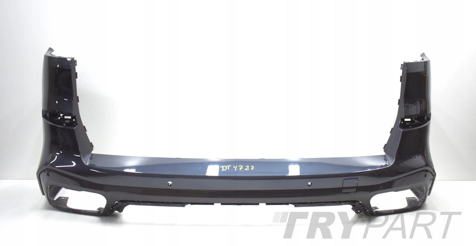 BMW X5 G05 M PACKAGE REAR BUMPER ORIGINAL + BOTTOM