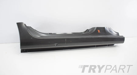 SKODA RAPID 5J TOLEDO RIGHT SILL COVER ORG NEW