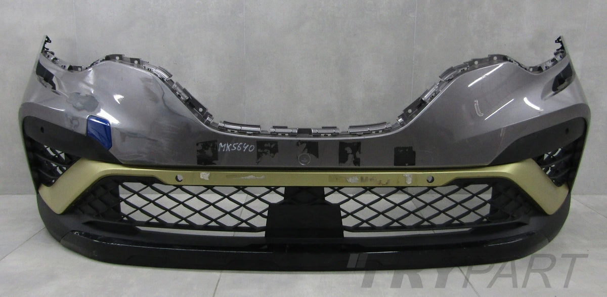 Front bumper for RENAULT CAPTUR 2 II RS LINE 19-23