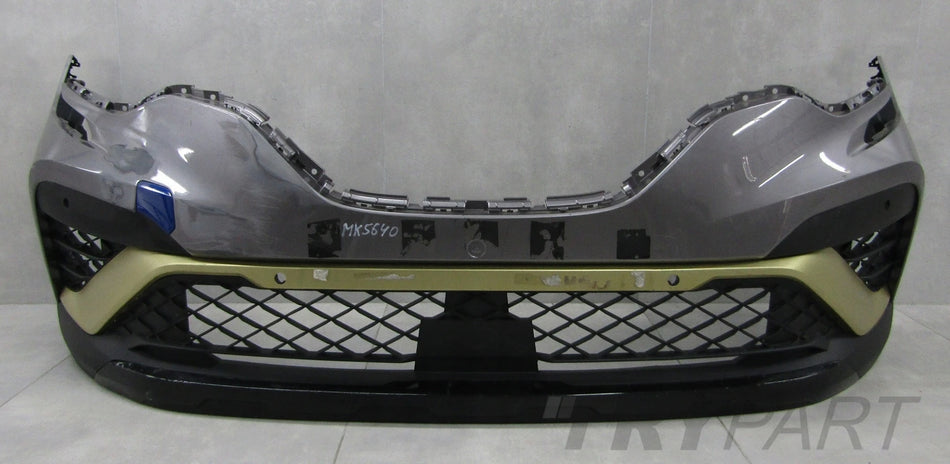 Front bumper for RENAULT CAPTUR 2 II RS LINE 19-23
