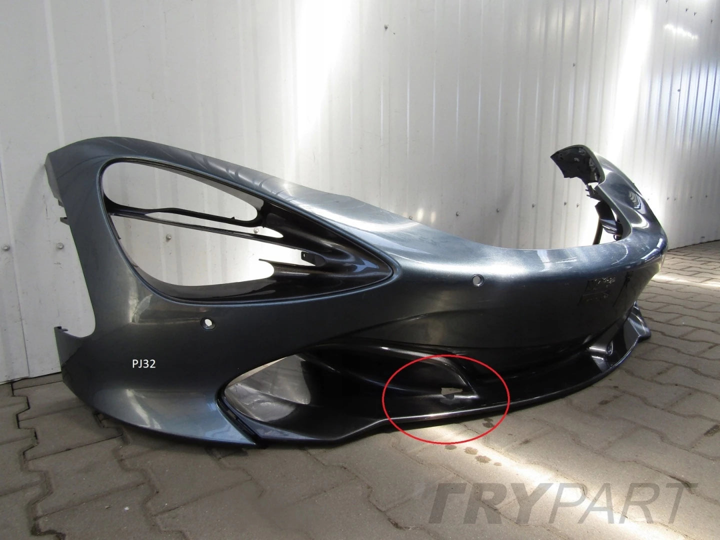 Front Bumper McLaren 720S 720 S 17-22