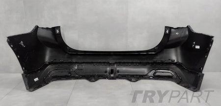 Rear bumper MG ZS Hybrid+ 24-