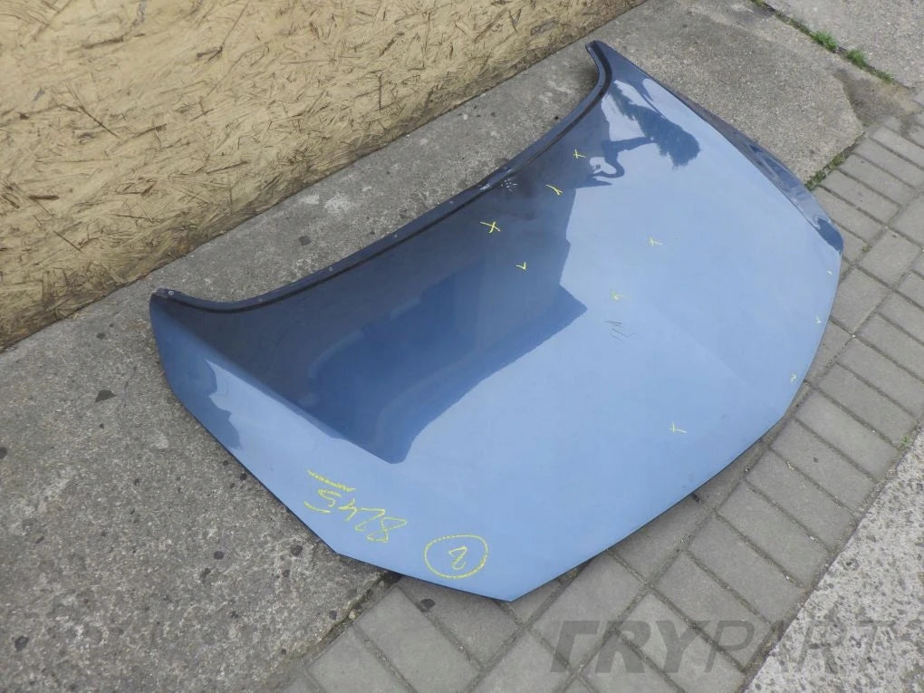 OPEL ASTRA J 4 IV hood