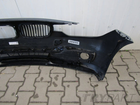 Front Bumper BMW F30 F31 Modern Line 11-15
