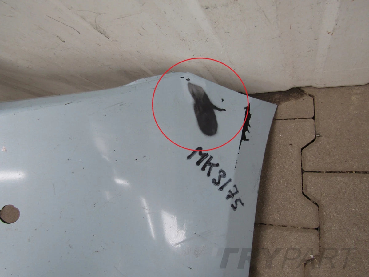 Front Bumper Mazda 2 III Lift 23-