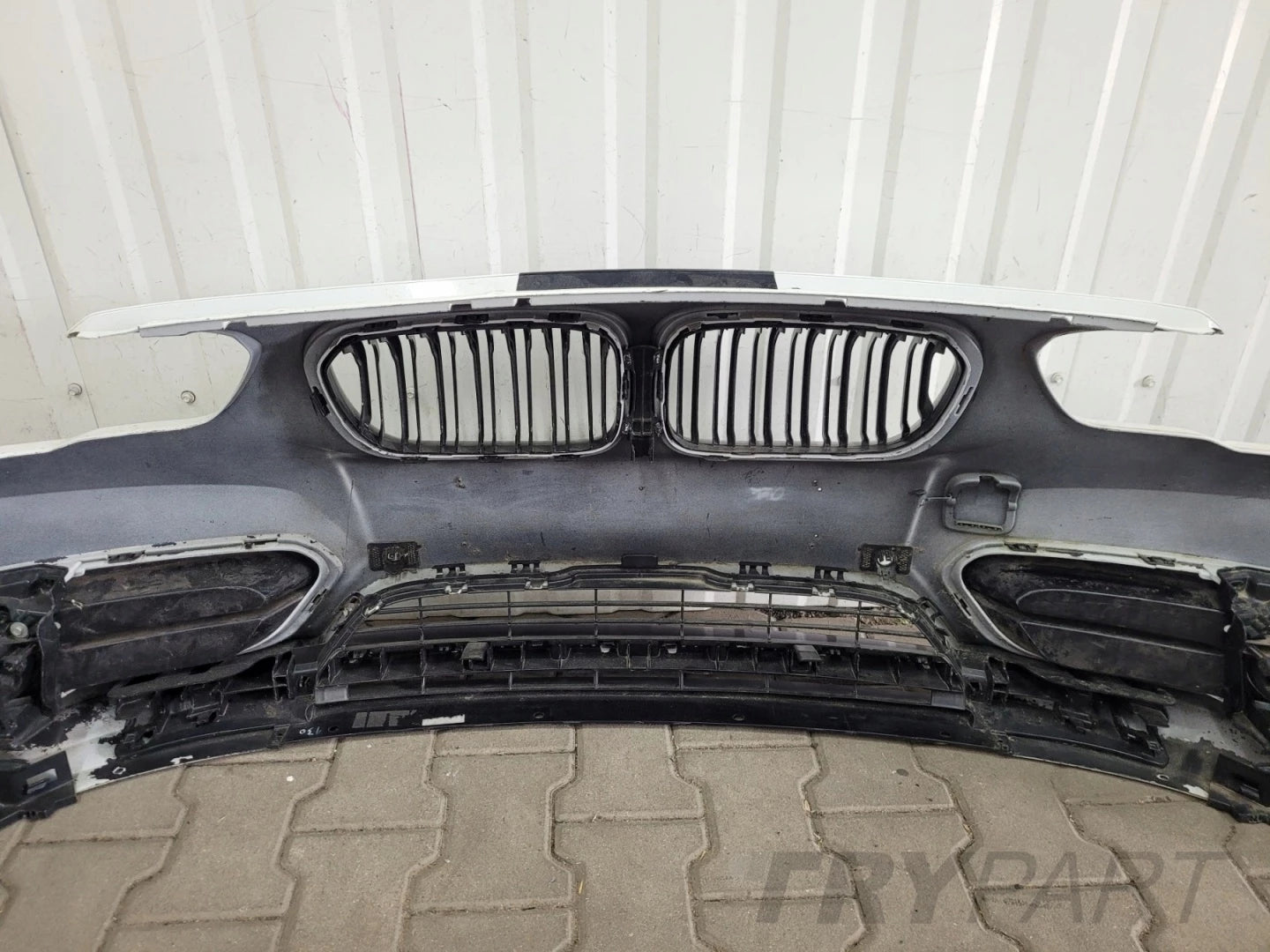 Front Bumper for BMW 1 F20 F21 Lift LCI Sport Line 15-19