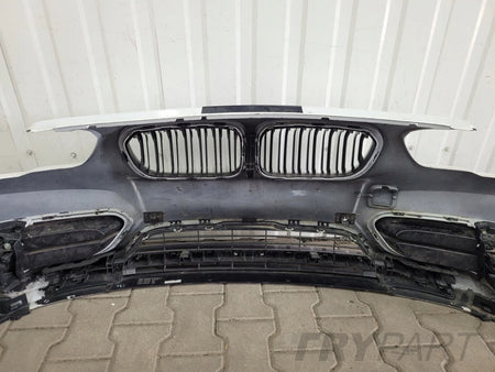 Front Bumper for BMW 1 F20 F21 Lift LCI Sport Line 15-19