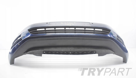 VW GOLF VII 5G FRONT BUMPER ORIGINAL + BOTTOM