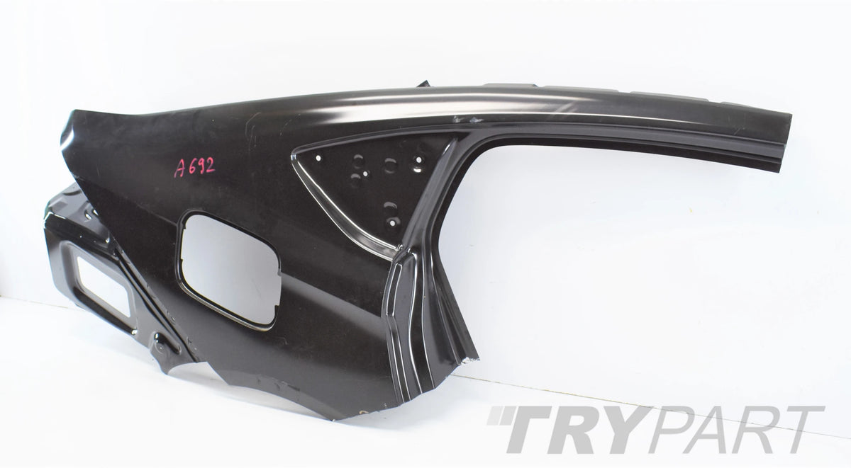 OPEL INSIGNIA II B REAR RIGHT FENDER PANEL HB
