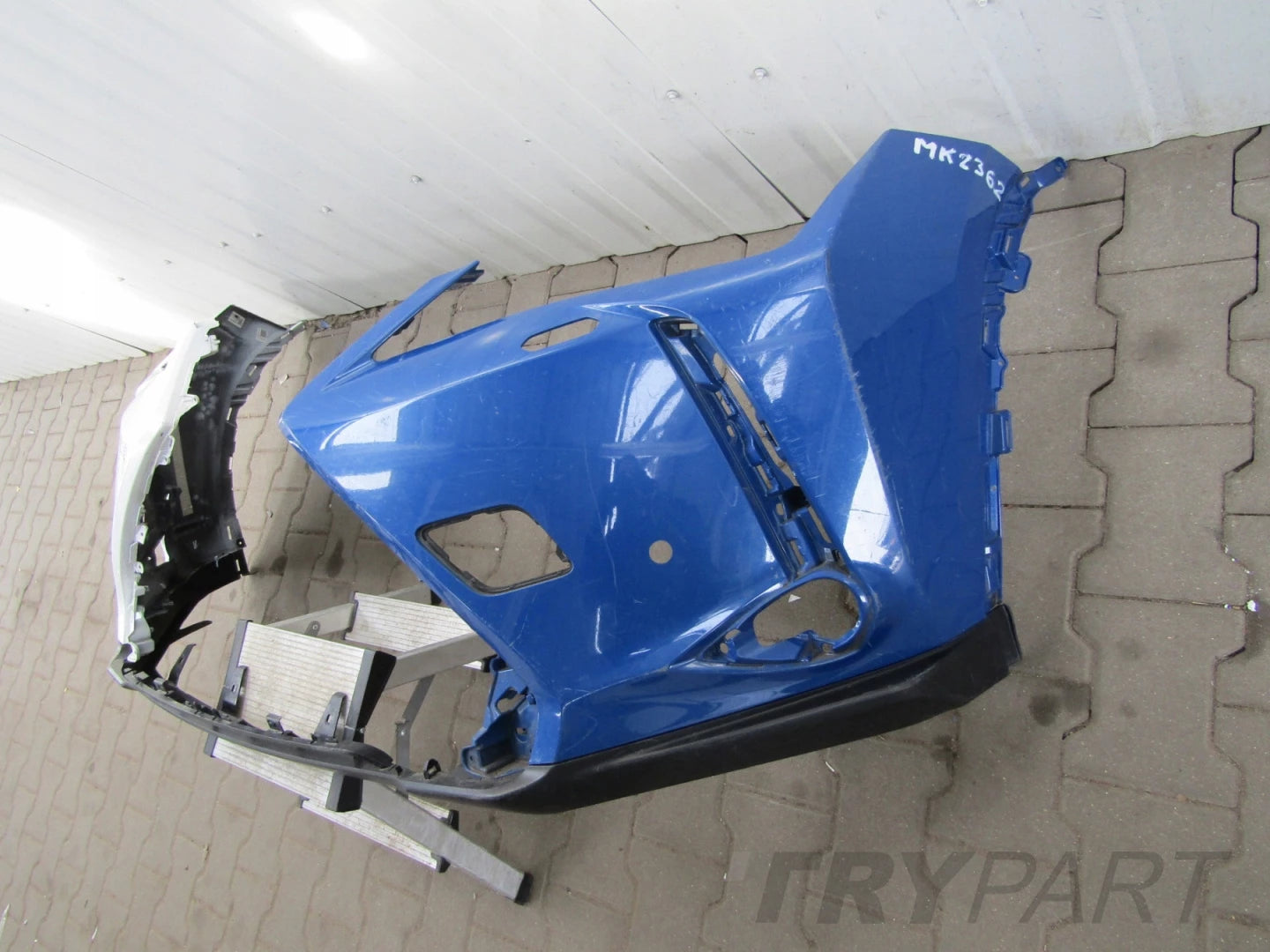 Front Bumper LEXUS UX 18-21