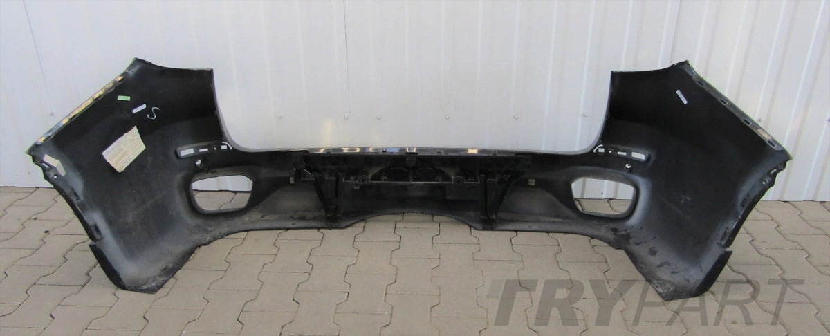 Rear Bumper BMW X5 F15 M-Package 13-18 (reinforcement)