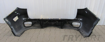 Rear Bumper BMW X5 F15 M-Package 13-18 (reinforcement)