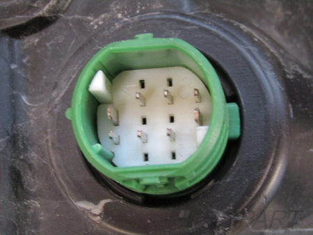 HEADLIGHT LAMP FIAT DUCATO BOXER JUMPER NORMAL LIFT 14- LEFT LH 1394428080