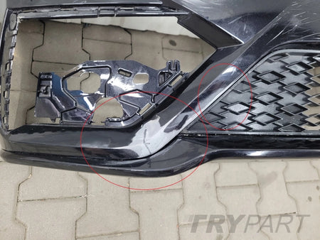 Front Bumper for Skoda Octavia 4 IV 5E3 RS VRS 19-24