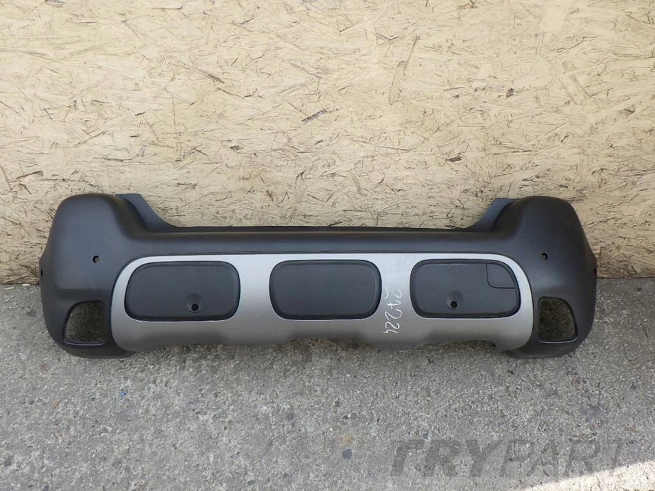 CITROEN C3 AIRCROSS 17- rear bumper