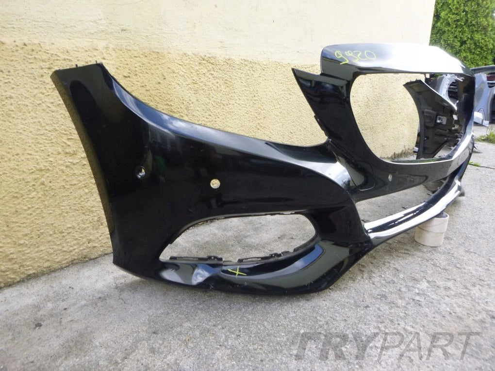 MERCEDES C-CLASS W205 front bumper