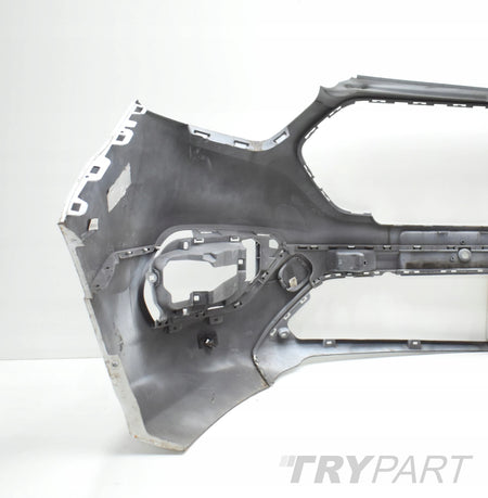 FORD TRANSIT CUSTOM FRONT BUMPER ORIGINAL