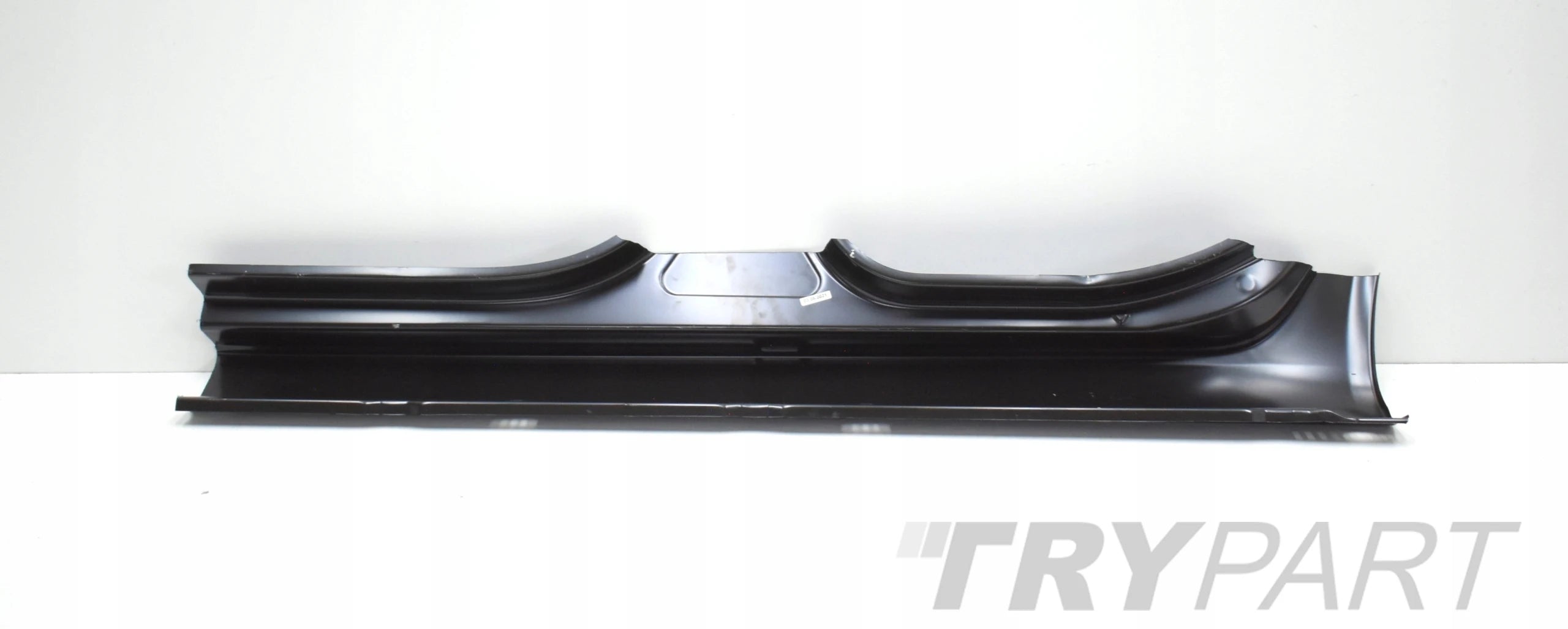SKODA OCTAVIA III 5E RIGHT SILL COVER ORG NEW