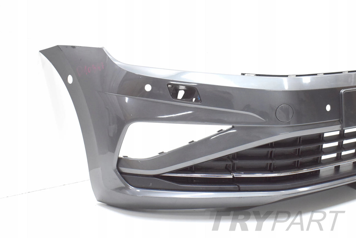 VW SPORTSVAN 510 LIFT FRONT BUMPER ORG + GRILLES + BOTTOM