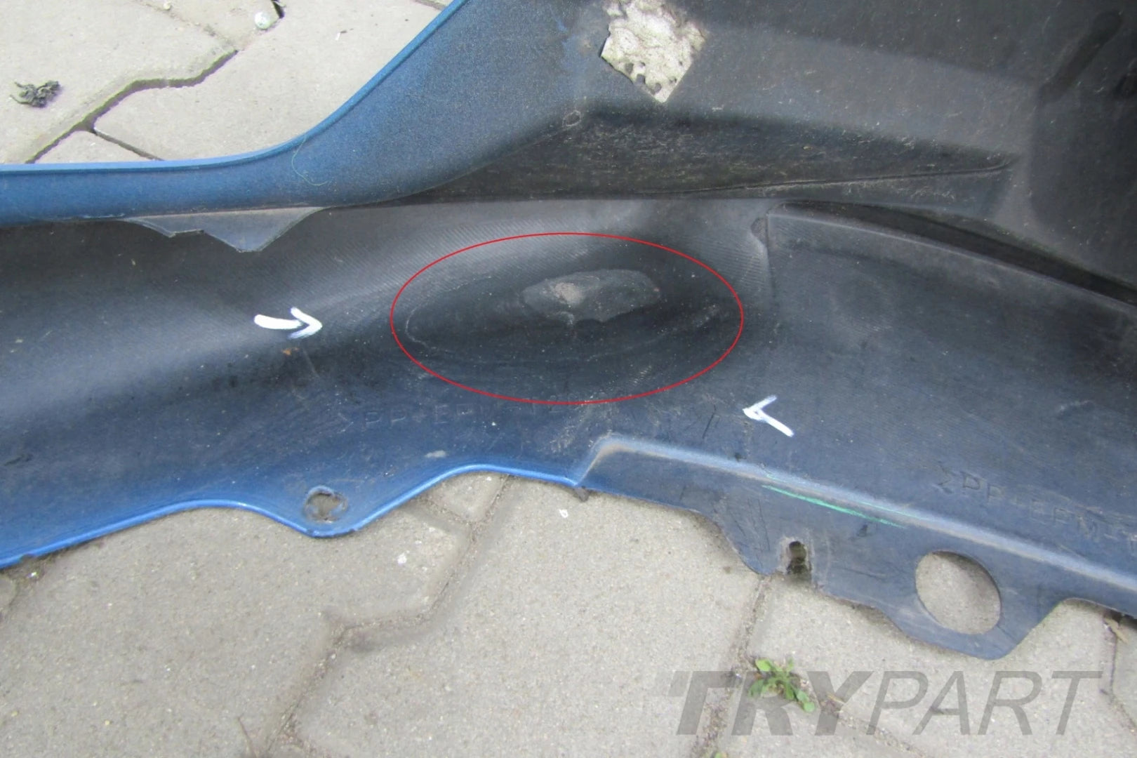 Front Bumper Nissan Micra K14 19-
