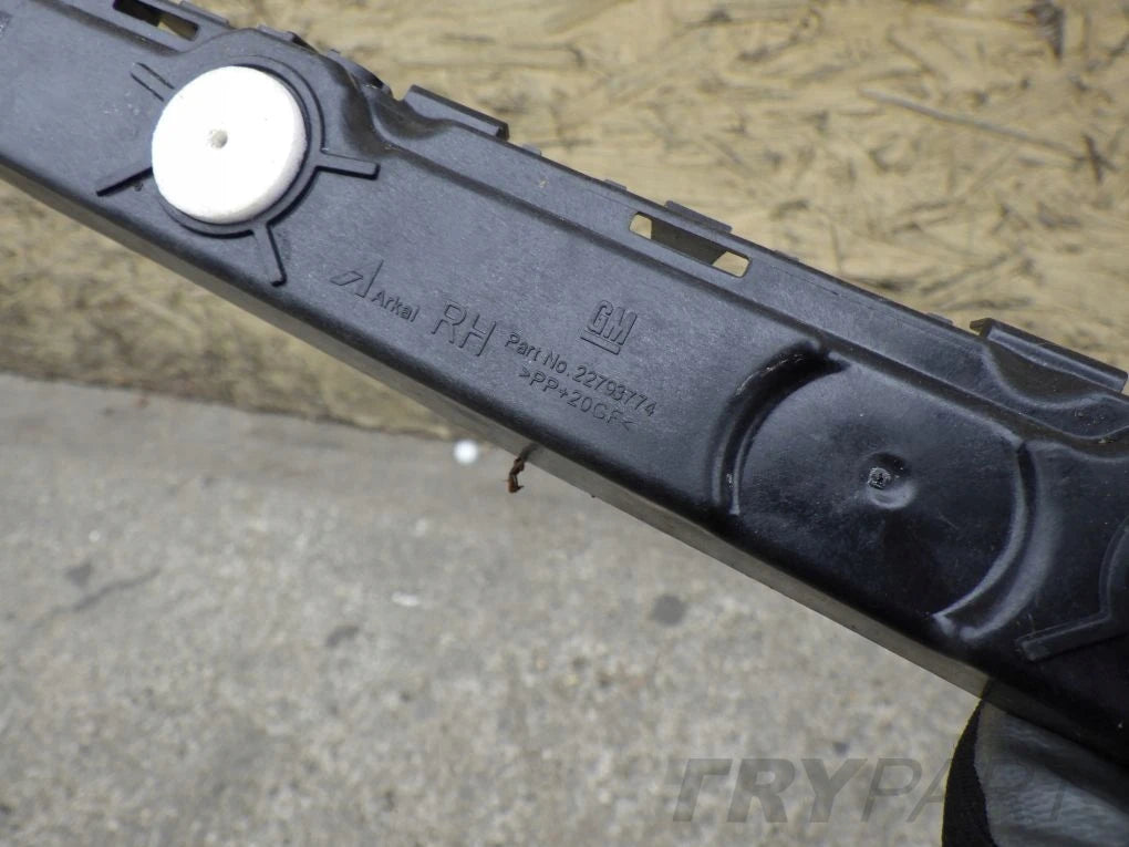 OPEL INSIGNIA A LIFT SEDAN HB Sliding Bracket for Rear Bumper Mount Left Right