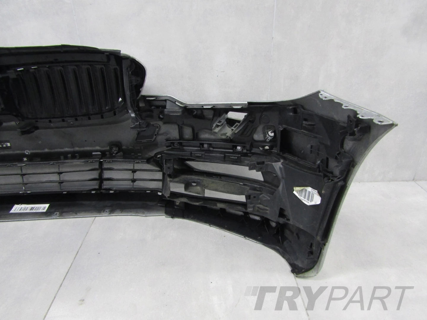 Front Bumper for BMW 5 G30 G31 17-20 (+ Blind)