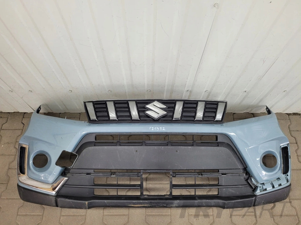 Front Bumper Suzuki Vitara 2 II Lift 3 III 18-24