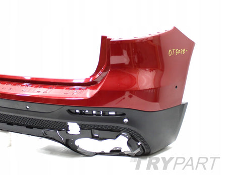 MERCEDES GLB W247 X247 AMG REAR BUMPER ORG + BOTTOM