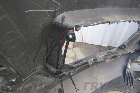 Front Bumper for Volvo XC 40 XC40 17-