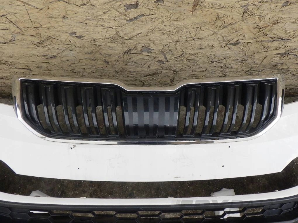 SKODA KAROQ 57A 17- Front Bumper