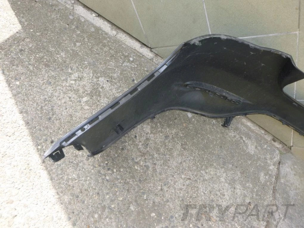 MERCEDES GLC 253 COUPE Rear Bumper