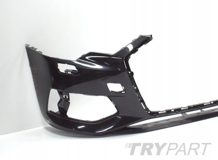 AUDI A6 C8 4K0 FRONT BUMPER ORG