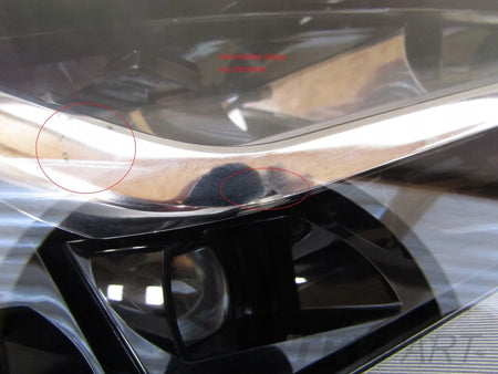 AUDI A6 C7 4G0 FULL LED MATRIX HEADLIGHT 10-14 RH RIGHT 4G0941034C